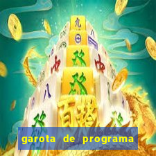 garota de programa de porto ferreira